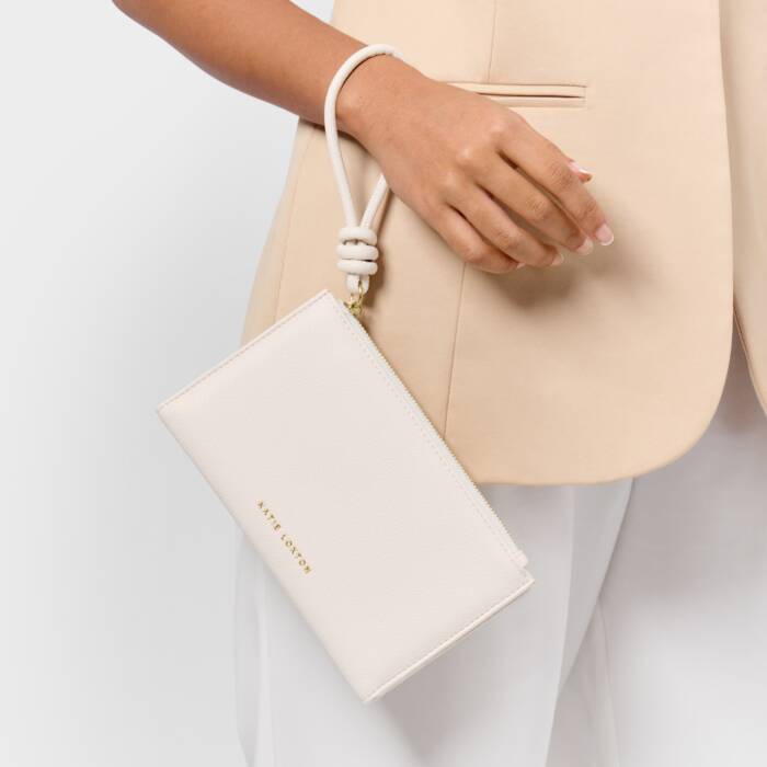 Asha Fold-Out Wristlet