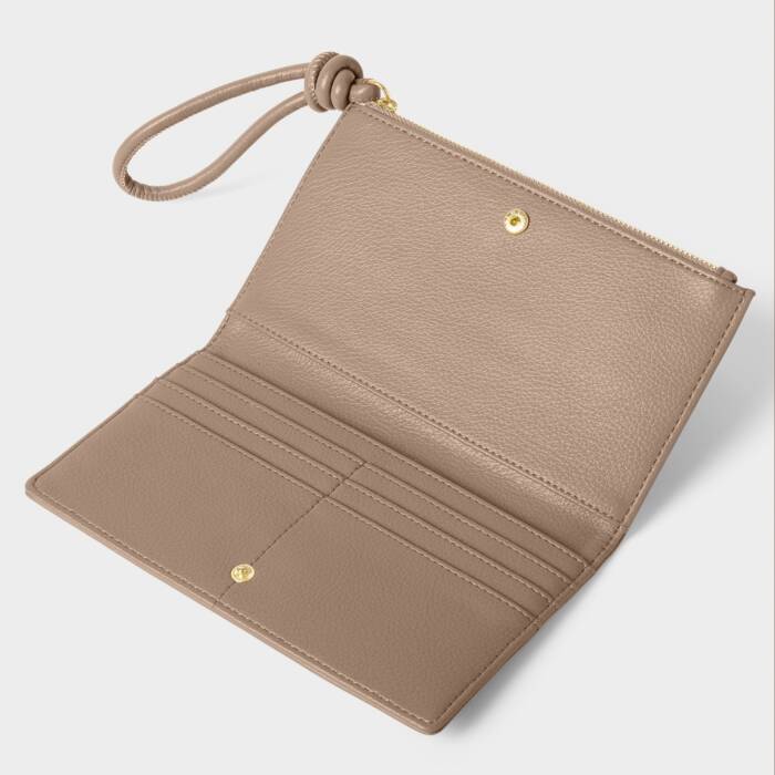 Asha Fold-Out Wristlet