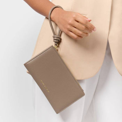 Asha Fold-Out Wristlet