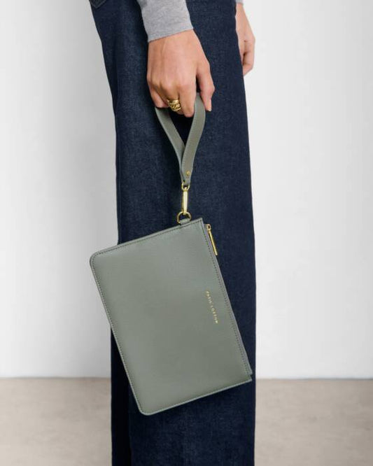 Hallie Wristlet Pouch