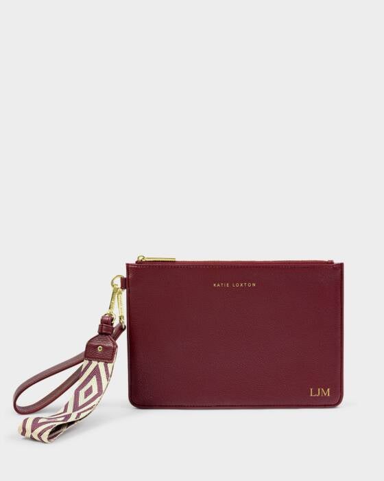 Hallie Wristlet Pouch