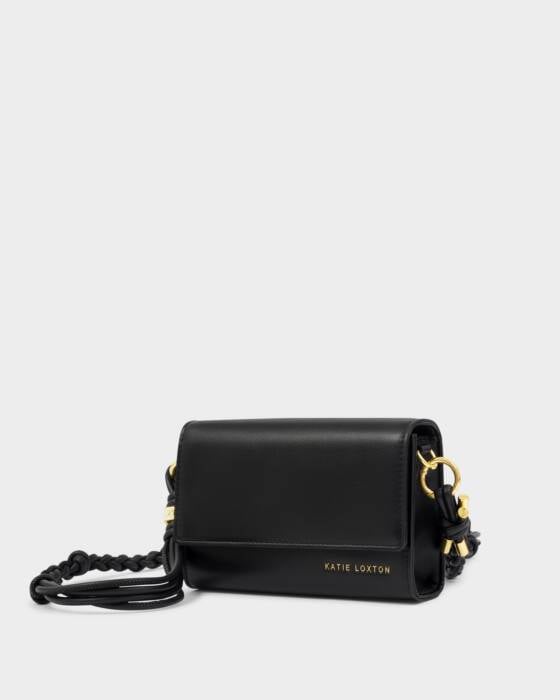 Arden Braided Mini Bag