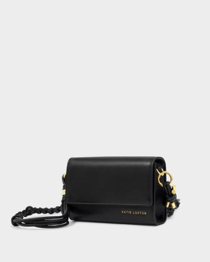 Arden Braided Mini Bag