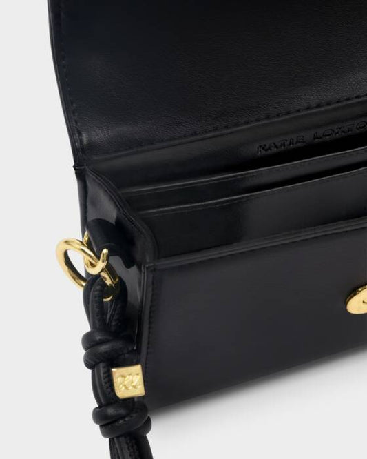 Arden Braided Mini Bag