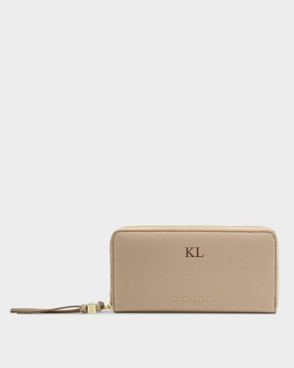 Lottie Large Zip Around Wallet