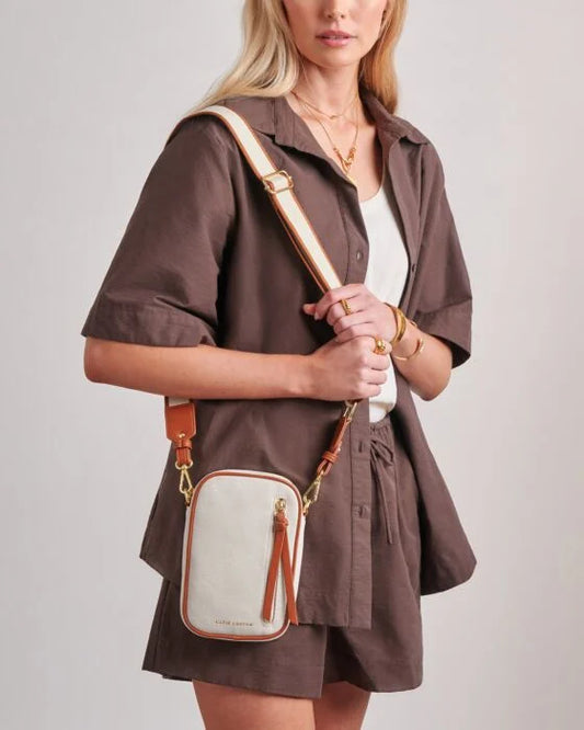 Hallie Small Crossbody