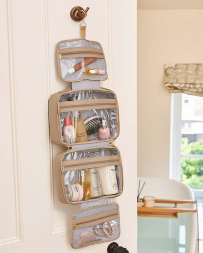 HANGING WASH BAG