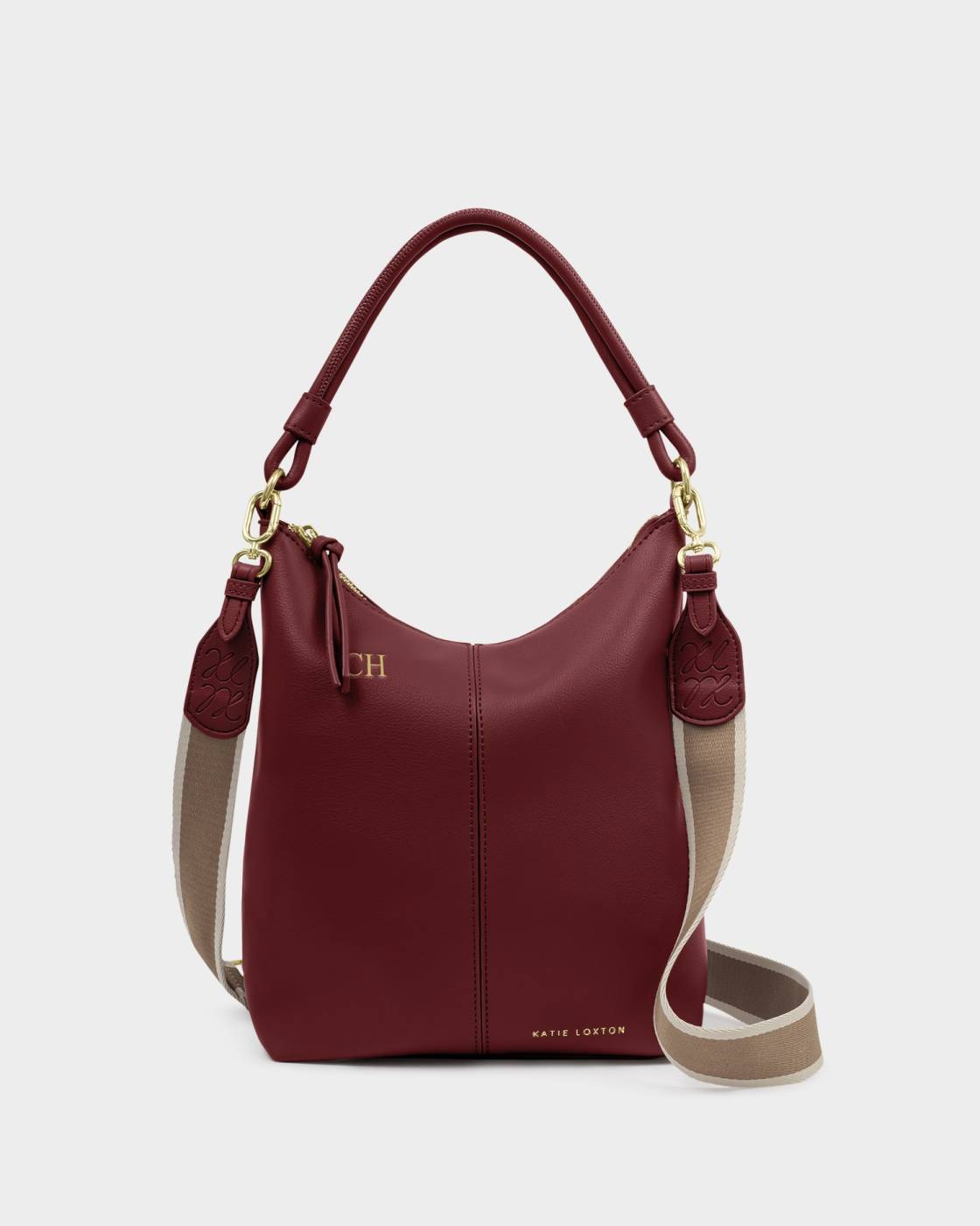 Hallie Satchel Bag