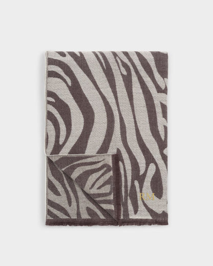 Printed Blanket Scarf