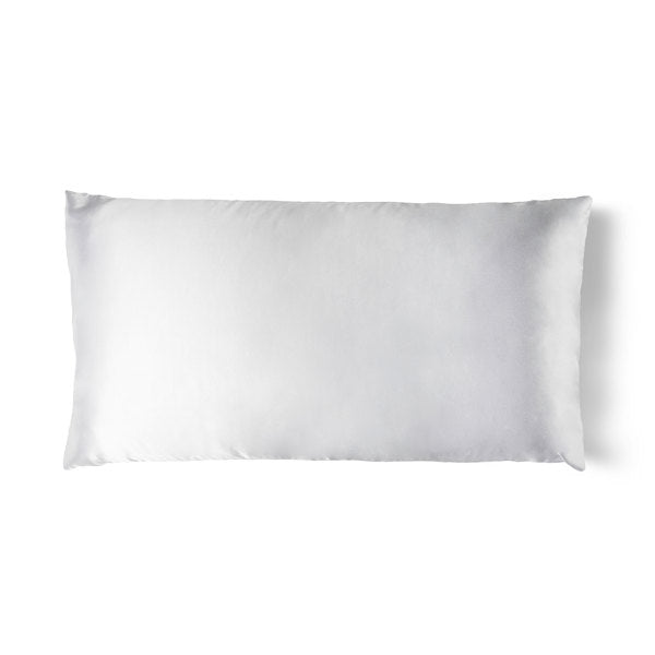 Lemon Lavender Bye Bye Bedhead Silky Satin Pillowcase King Sized