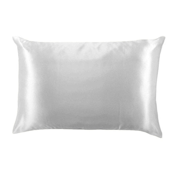 Lemon Lavender Bye Bye Bedhead Silky Satin Pillowcase