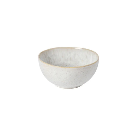 Casafina Eivissa Fine Stoneware Dinnerware-Soup/Cereal Bowl (Sand Beige)