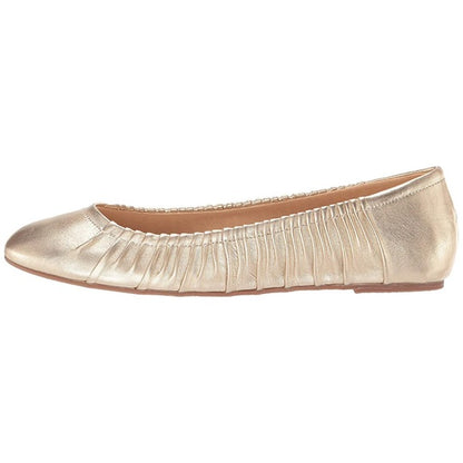 Kristi Ballet Flat - Metallic Gold