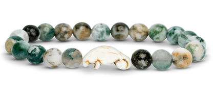 Fahlo Animal Bracelet (Sea)