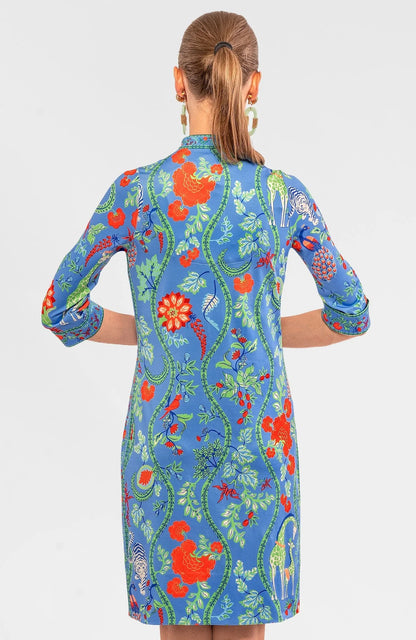 Mandarin Dress