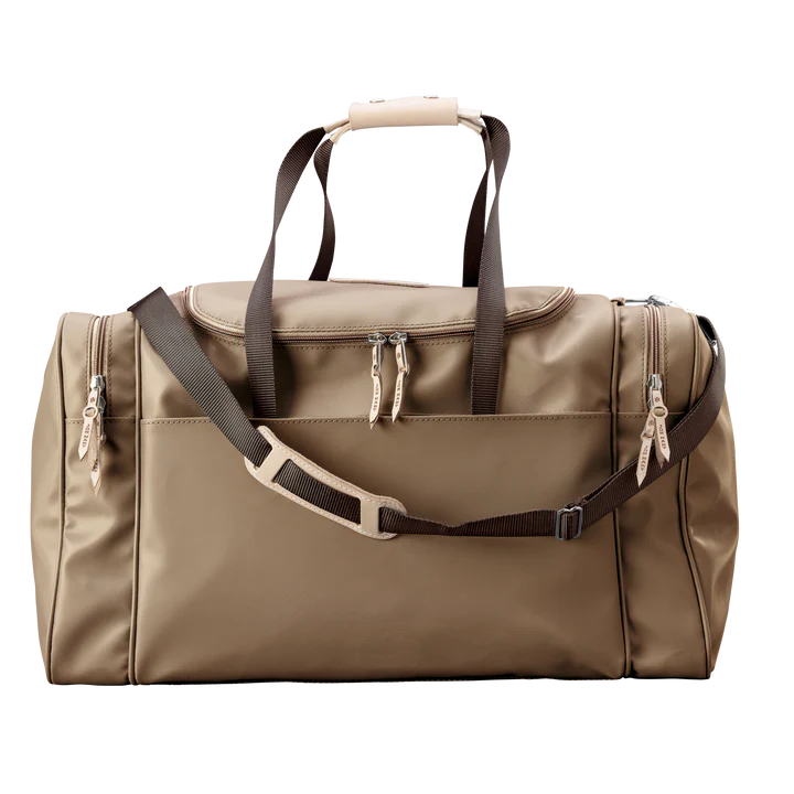 Large Square Duffel