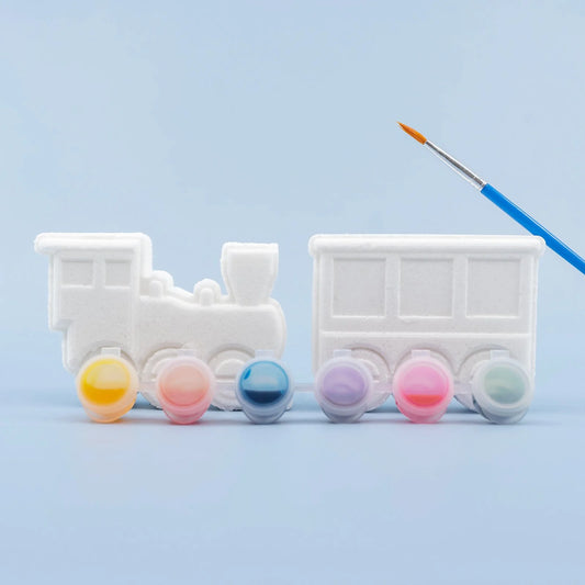 Paint Your Own Bath Bombs