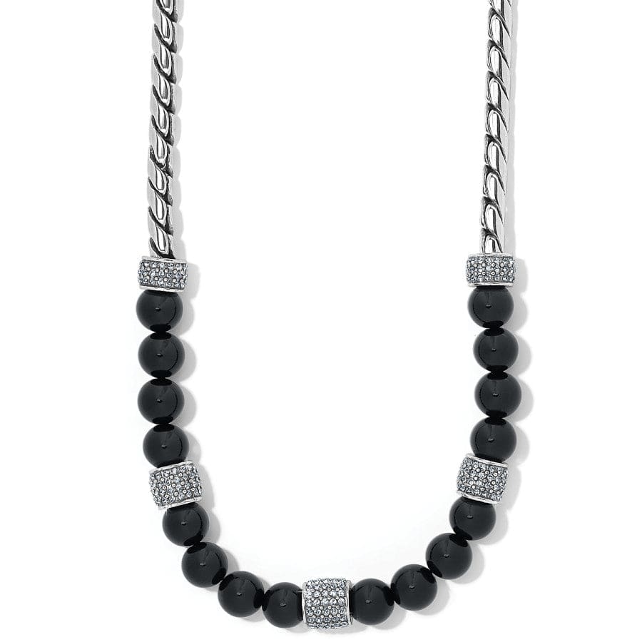 Meridian Bead Necklace