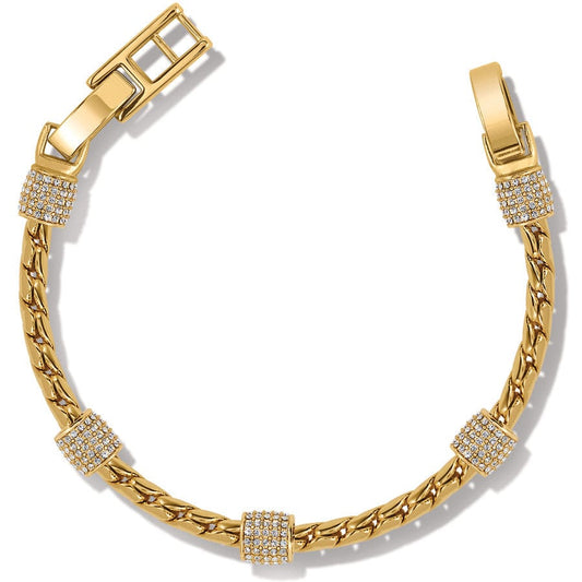 Meridian Bracelet- Gold