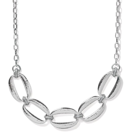 Meridian Lumens Collar Necklace