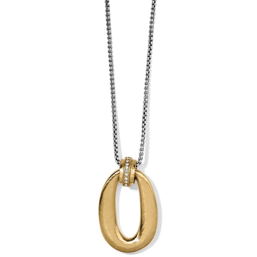 Meridian Lumens Pendant Necklace