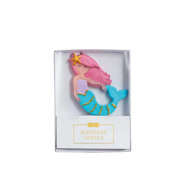 Kids Figural Birthday Candles