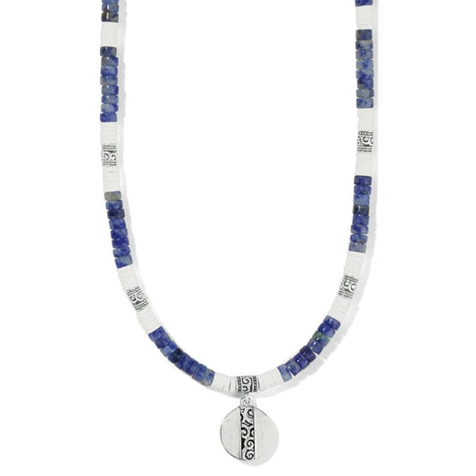 Mingle Shores Petite Beaded Necklace