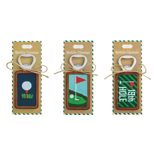 Golf Bottle Openers