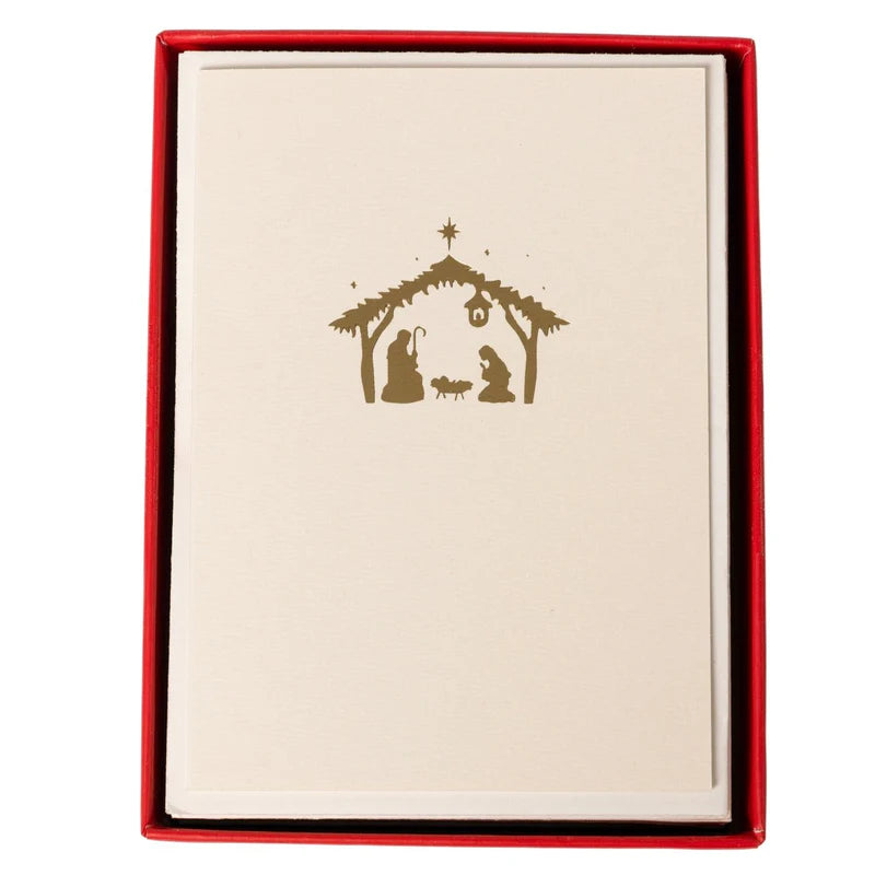 La Petite Holiday Boxed Card