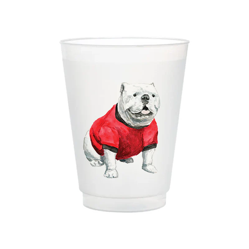 FROSTED CUPS