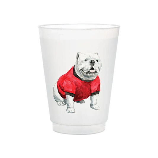 FROSTED CUPS