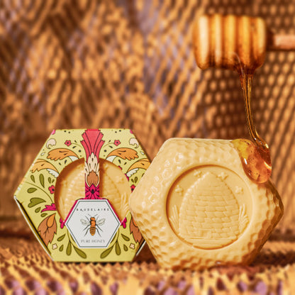 Honey Soap Gift Box