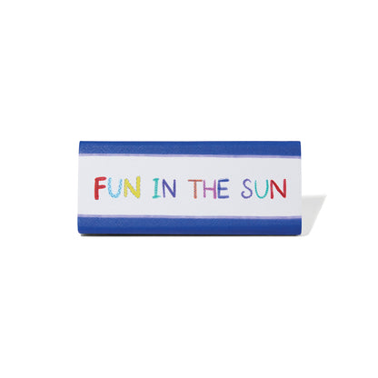 Brighton Endless Summer Foldable Eyeglass Case Promotional
