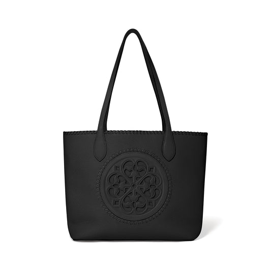 Gabriella Medallion Tote