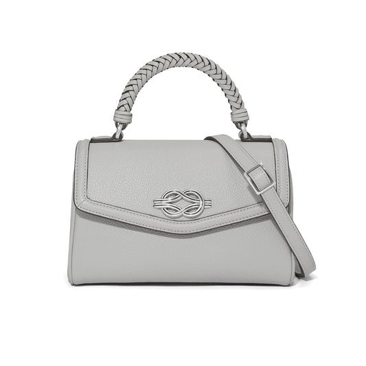 Tate Flap Satchel