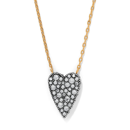 Love Messages Love Knows Reversible Necklace