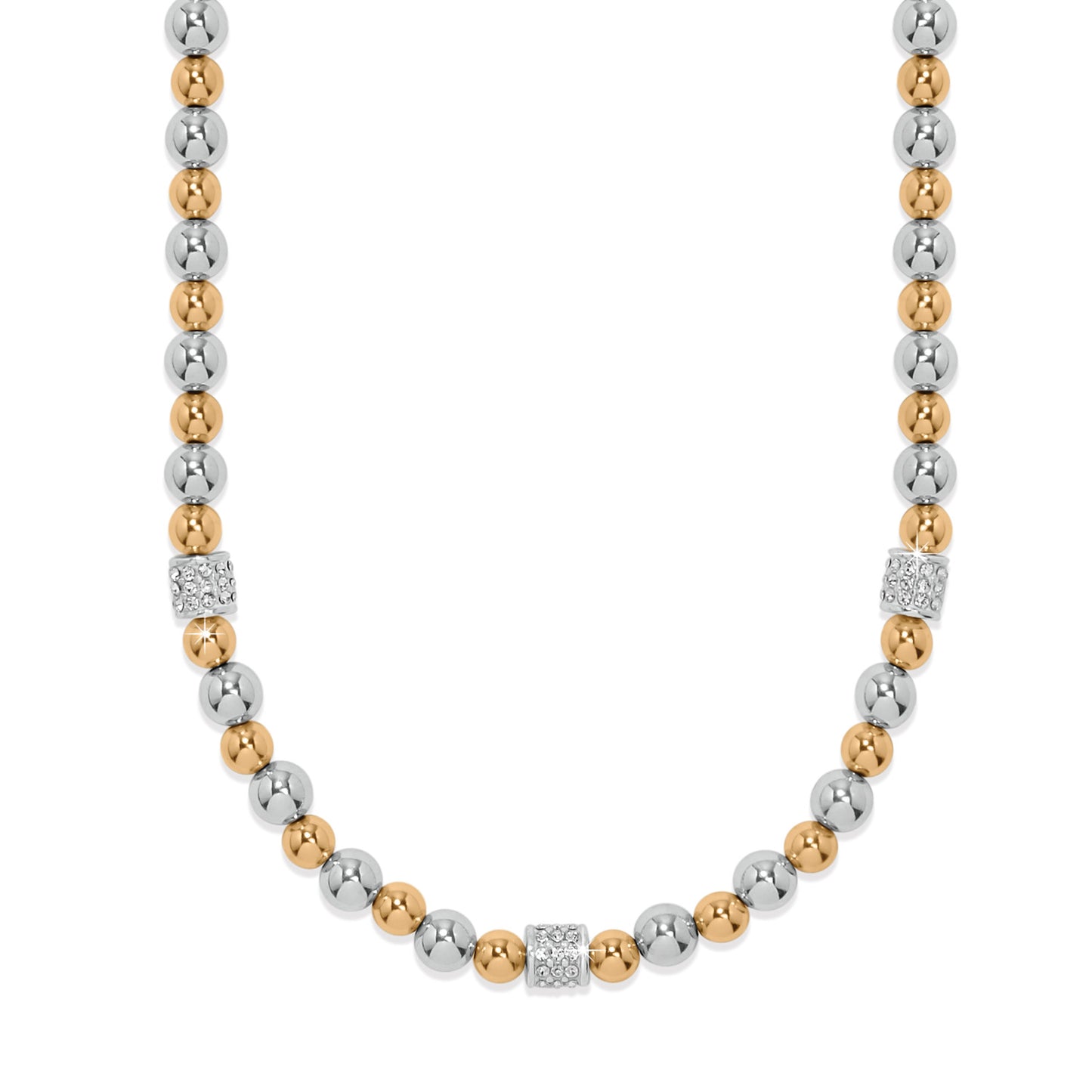 Meridian Petite Station Two Tone