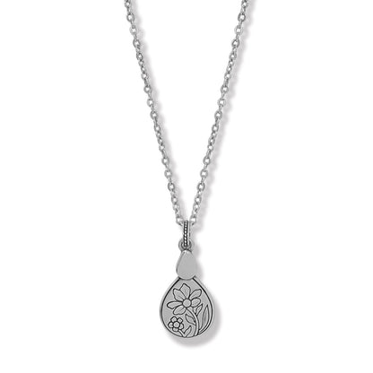 Everbloom Flora Petite Short Necklace