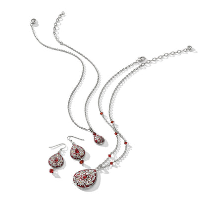 Everbloom Flora Petite Short Necklace
