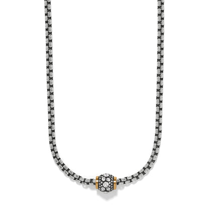 Meridian Solis Hem Necklace