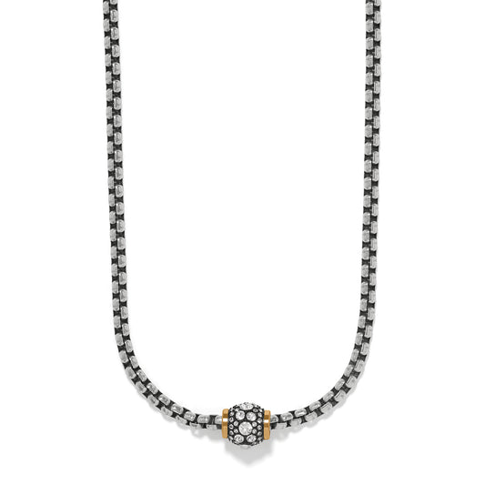 Meridian Solis Hem Necklace