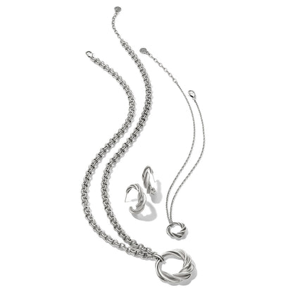 Antica Petite Necklace