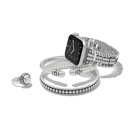 Pretty Tough Enamel Watch Band