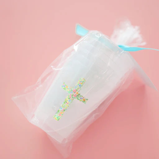 FROSTED CUPS