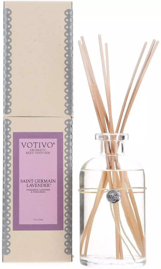 Reed Diffuser-Saint Germain Lavender