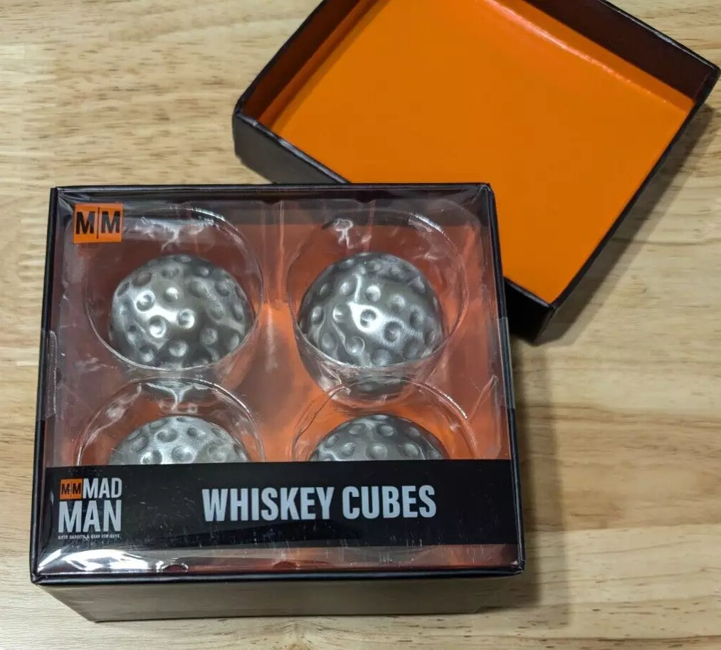 Whiskey Cubes