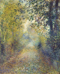 In the Woods Renior Sheer Scarf
