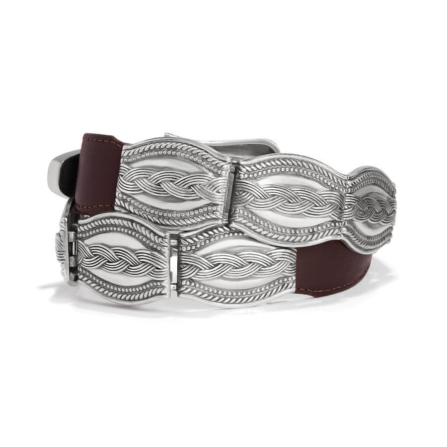 Silver Links Belt