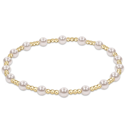 Classic Sincerity Pattern Bracelet