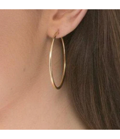Hoop Earrings